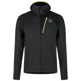 Sweatshirt fonctionnel homme Montura Vertigo Octa Hooded Maglia