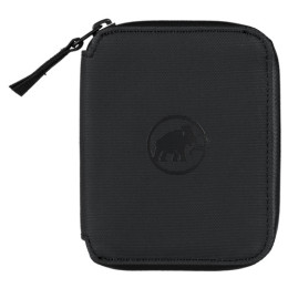 Portefeuille Mammut Seon Zip Wallet vert Black