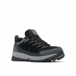 Chaussures homme Columbia Strata Trail™ Low Wp noir / gris Black, Elk