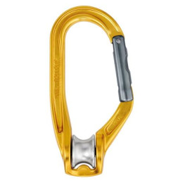 Mousqueton Petzl Rollclip A