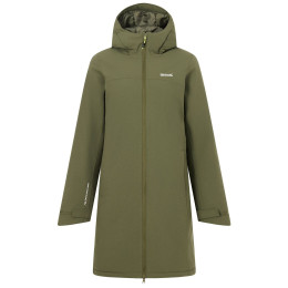 Veste femme Regatta Taline vert Olive Night