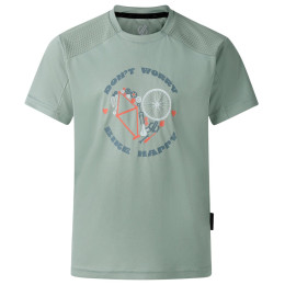 T-shirt enfant Dare 2b Kids Trackstand II Tee Glacier Green vert clair GlacierGreen