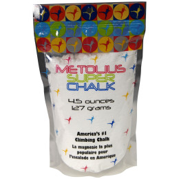 Magnésie Metolius Super chalk 127g blanc