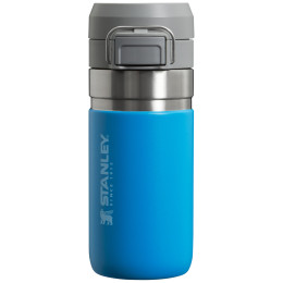 Bouteille isotherme Stanley Quick Flip 470 ml turquoise Azure