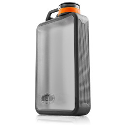 Flasque GSI Outdoors Boulder Flask 10 vert Graphite