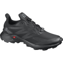 Chaussures homme Salomon Supercross Blast vert Black