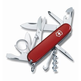 Couteau suisse Victorinox Explorer rouge