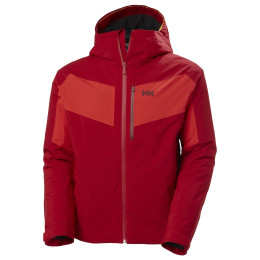 Veste de ski homme Helly Hansen Carv Lifaloft 2.0 Jacket rouge 162 Red