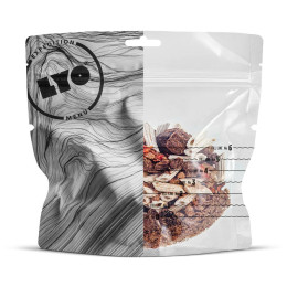 Repas déshydraté Lyo food Beef Stroganoff 500g