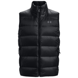 Gilet homme Under Armour Armour Down 2.0 Vest vert Black/Pitch Gray