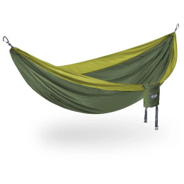 Hamac Eno DoubleNest vert  / vert claire Olive/Melon