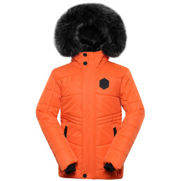 Veste enfant Alpine Pro Molido orange spici orange