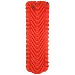 Matelas gonflable Klymit Insulated Static V rouge red