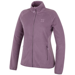 Sweat-shirt femme MOOA Efle rose old pink