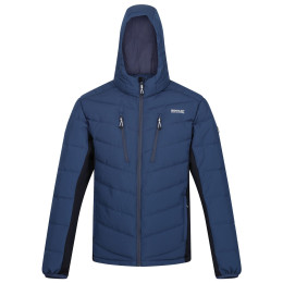 Veste homme Regatta Cranmore bleue Admiral Blue
