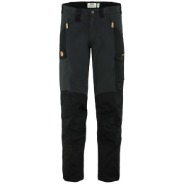 Pantalon homme Fjällräven Abisko Trousers M vert black