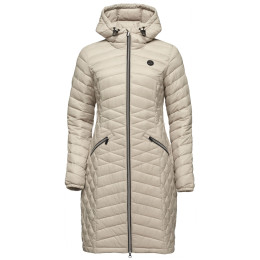 Manteau d'hiver femme Loap Jemina beige Beige