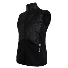 Gilet femme Sensor Infinity Zero vert