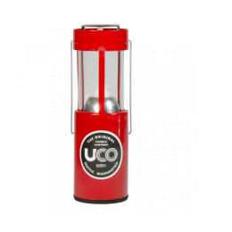 Lanterne UCO Original Candle Lantern rouge red