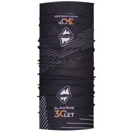 Cache-cou High Point Tau Scarf noir Black