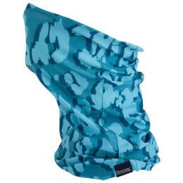 Foulard multifonctions enfant Regatta Kids Printed Multitube II bleu clair StmBl/NrBlLe