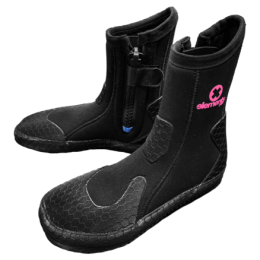 Aquashoes Elements Gear Rock 2.0 7 mm noir black