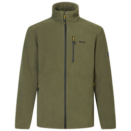 Sweatshirt fonctionnel homme Regatta Brinnden kaki Dark Khaki