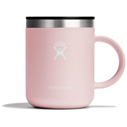 Mug isotherme Hydro Flask 12 oz Coffee Mug rose clair 810096853547