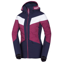 Veste de ski femme Northfinder Ida rouge / bleu 527cherryblue