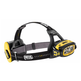 Lampe frontale Petzl Duo Z2 noir / jaune