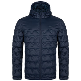 Veste homme Loap Itol bleu foncé DarkBlue