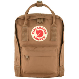 Sac à dos Fjällräven Kanken Mini 7 brun / orange Khaki Dust
