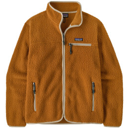 Sweat-shirt homme Patagonia M's Retro Pile Jacket brun Cinnamon Brown