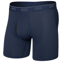 Caleçon Saxx Quest Quick Dry Mesh Boxer Brief Fly