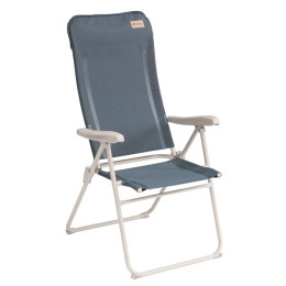 Chaise Outwell Cromer bleue OceanBlue