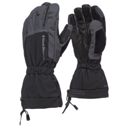 Gants Black Diamond Glissade Gloves vert Black (0002)