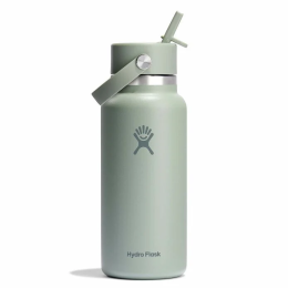 Bouteille isotherme Hydro Flask Wide Flex Straw Cap 32 oz