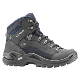 Chaussures femme Lowa Renegade GTX Mid Ws (2018) girs Slate