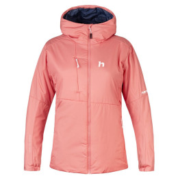 Veste femme Hannah Taya Hoody corail Coral haze