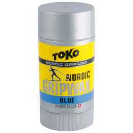 Cire TOKO Nordic GripWax blue 25 g