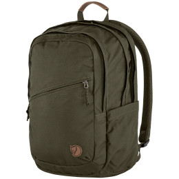 Sac à dos Fjällräven Räven 28 vert foncé Dark Olive