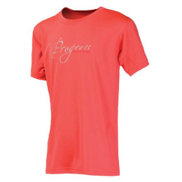 T-shirt enfant Progress Manio 26EA rose Pink