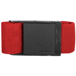 Ceinture Salewa Rainbow Belt rouge 1620 fire brick