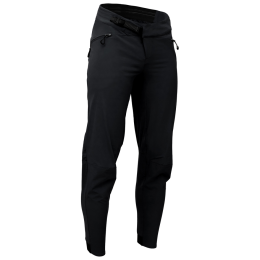 Pantalon vélo femme Silvini Rodano vert black-cloud