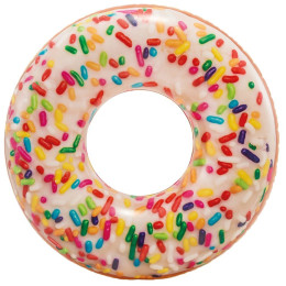Anneaux de natation Intex Sprinkle Donut Tube 56263NP