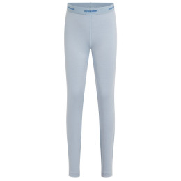 Sous-vêtements enfant Icebreaker K 260 Tech Leggings bleu clair Zinc Blue