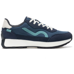 Chaussures homme Regatta Marine Heritage II bleu foncé Navy/White