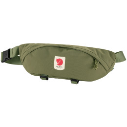 Sac banane Fjällräven Ulvö Hip Pack Large vert clair Green