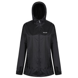 Coupe-vent femme Regatta Wmn Pk It Jkt III vert Black