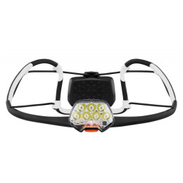 Lampe frontale Petzl Iko Core noir / blanc